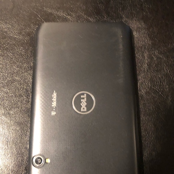 DELL MOBILE STREAK 7 BLACK 16GB WIFI TABLET - Picture 5 of 8